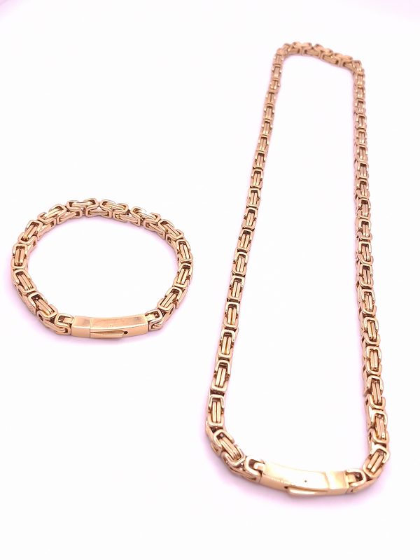 Königskette 6mm (2)