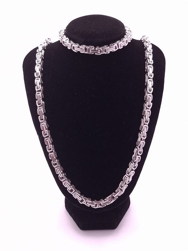 Königskette 6mm (3)