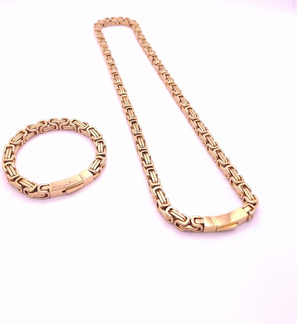 Königskette 8mm (2)