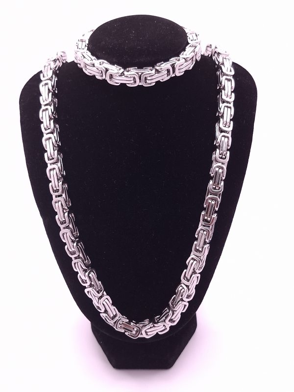 Königskette 8mm (3)