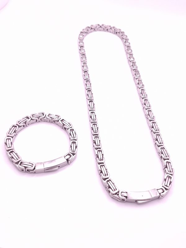 Königskette 8mm (4)