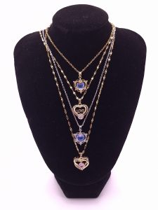 Damenketten aus Edelstahl