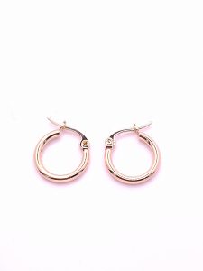 Creolen aus der Reihe "Golden"