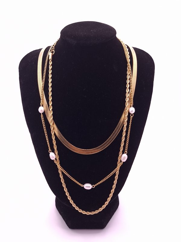 3-teilige Halskette (2)