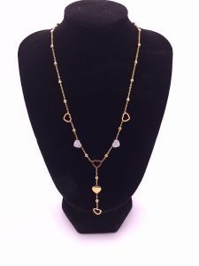 Damen Halskette "Heart"