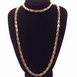 Ankerkette aus Titanstahl