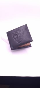 Herren-Geldbeutel "Lion"