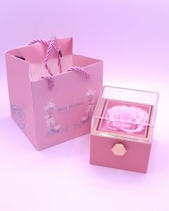 Geschenkset "Royal-Rose"