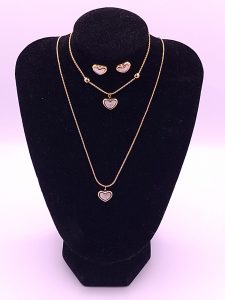 Schmuckset "Lovely Heart"