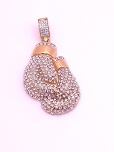 Kettenanhänger "Boxer"